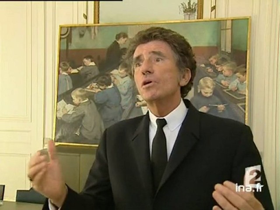Jack Lang