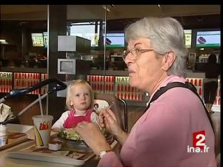 [Les fast foods s'adaptent à la mode diététique]