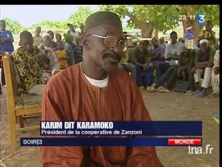 Sans détour / invité : François Daniel, directeur général d'ACF