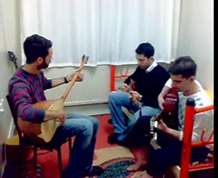 Caner Gülsüm - Saçlarını taramışsın