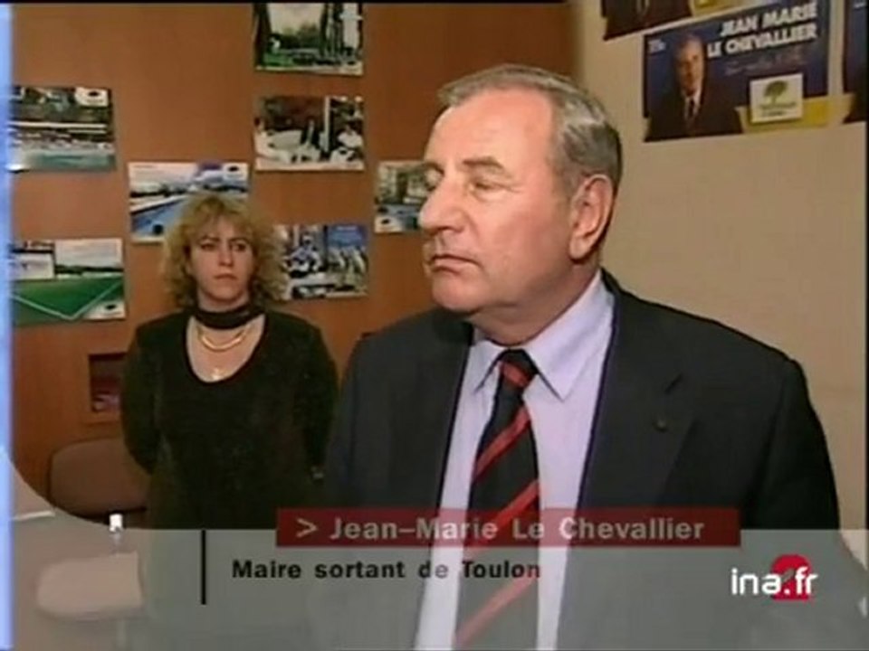 [Résultats élections municipales à Toulon]