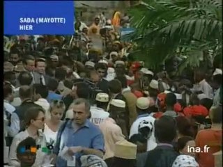 Bilan Jacques Chirac à Mayotte