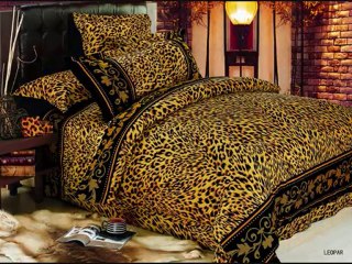 Gold Duvet Covers