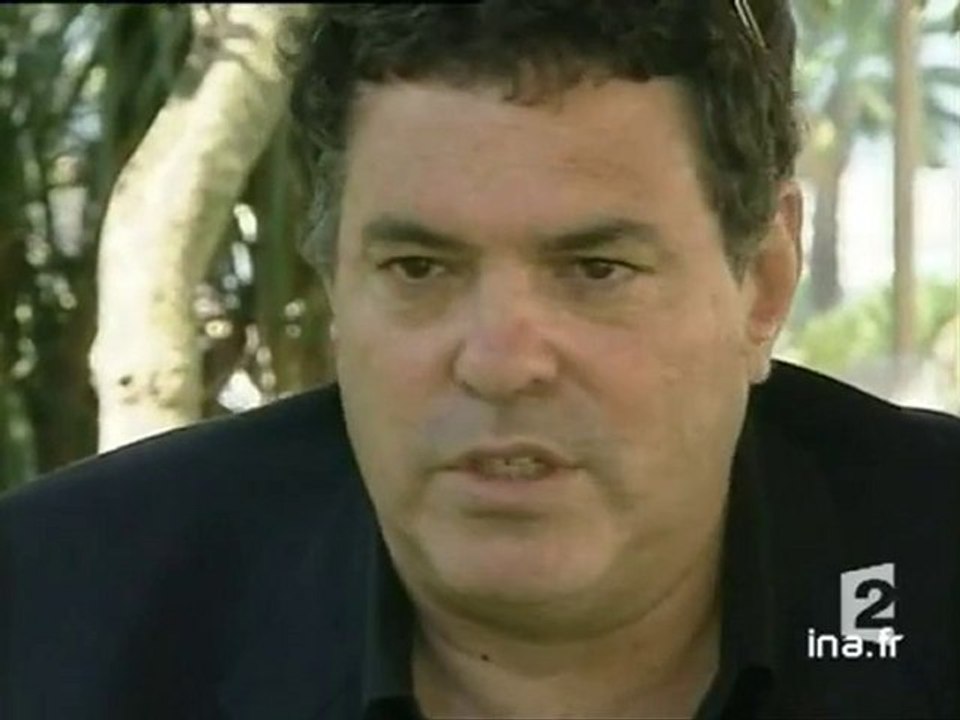 Cannes / Amos Gitai