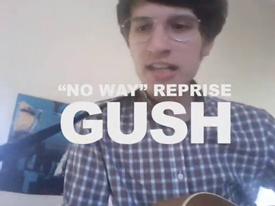 GUSH_COVER_no way ! meuf.