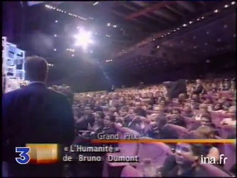 Palmarès festival de Cannes dont palme d'or aux frères Dardenne pour Rosetta