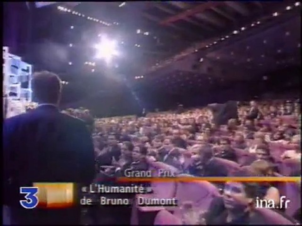 Palmarès festival de Cannes dont palme d'or aux frères Dardenne pour " Rosetta "