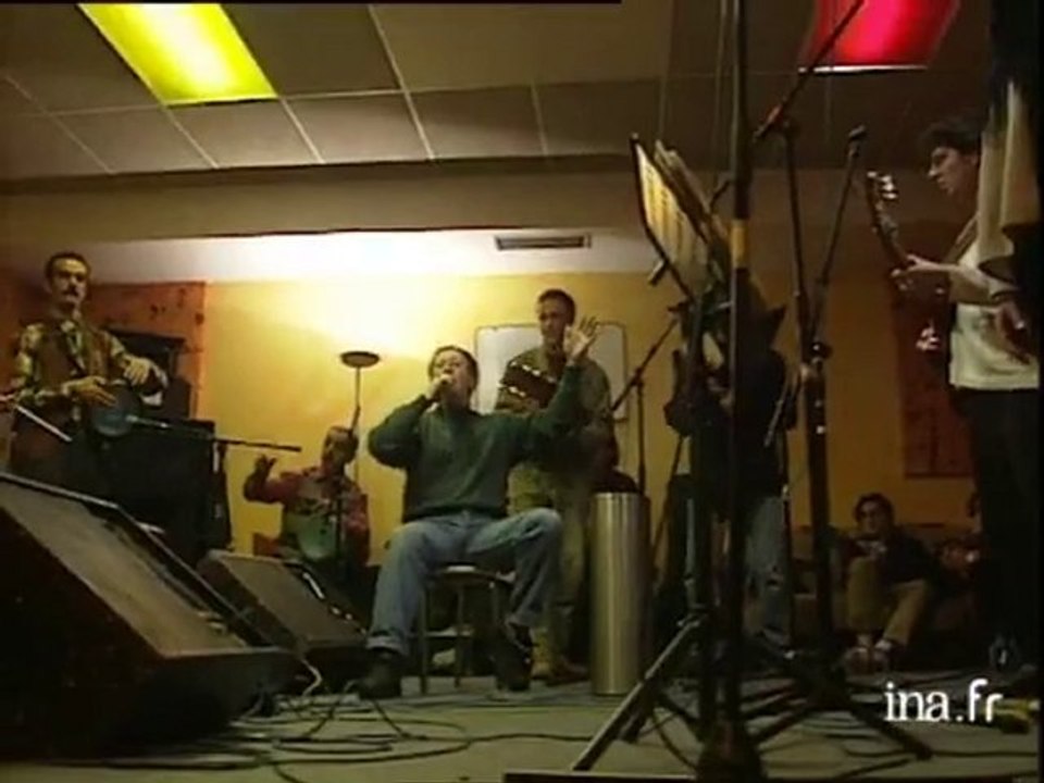 Chanteur Idir