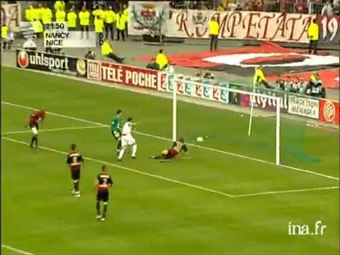 Nancy : victoire en finale de la Coupe de la Ligue de football