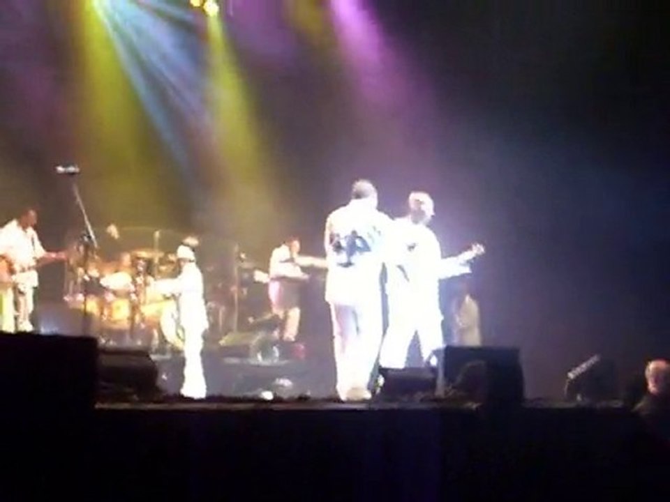 Kool and the Gang Lille 19.10.10