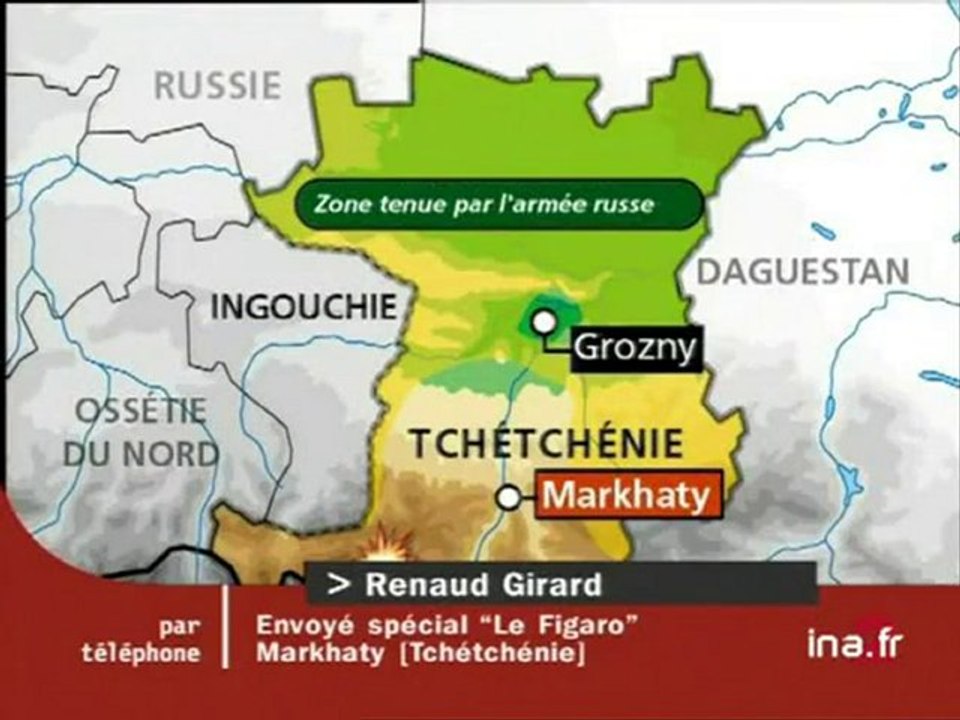 Tchétchénie
