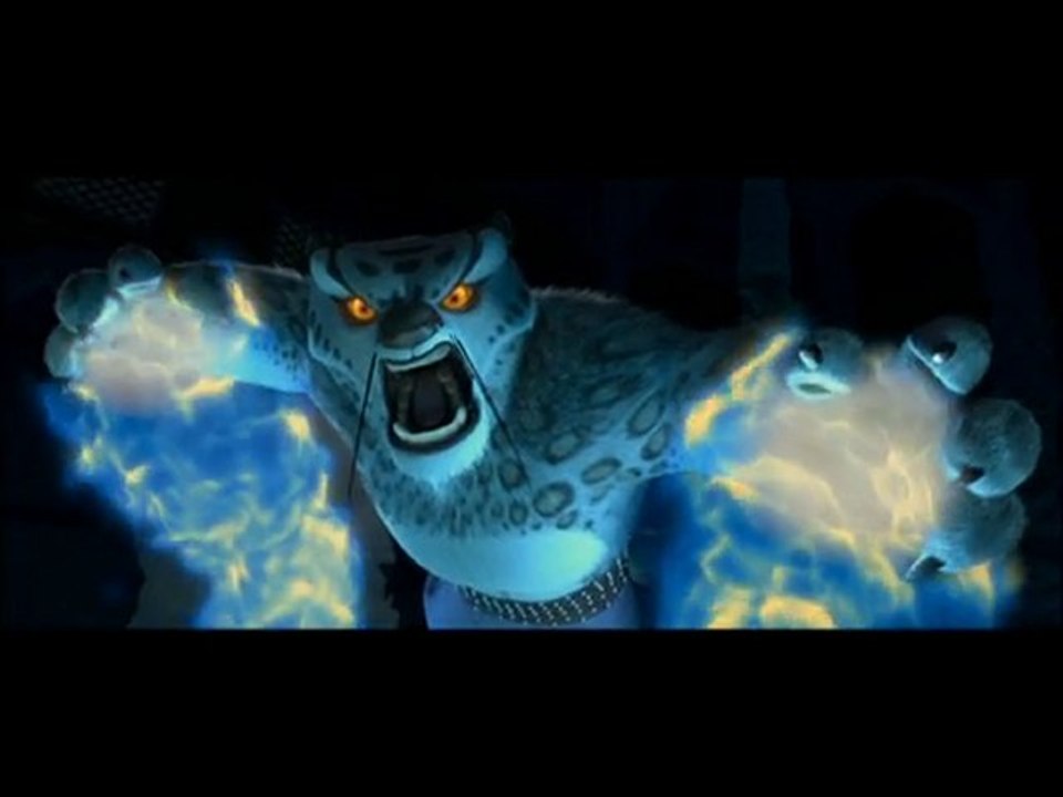 Kung Fu Panda - Twilight chapitre 3 hésitation