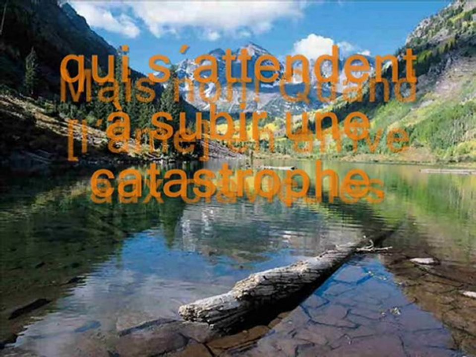 Sourate 75 - La Résurrection - al Quiyamat