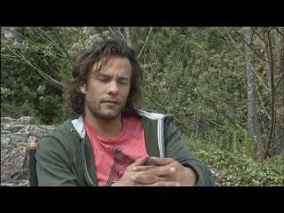 2008 Kyle @ Fear Island ( Interview)