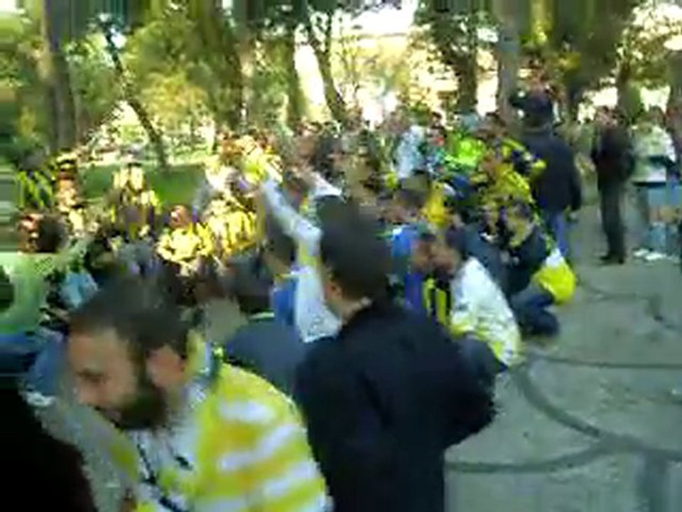 Fifinasi...24 Ekim 2010...6S maçı öncesi - Vamos Bien