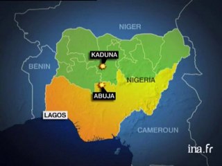 [L'éléction Miss Monde au Nigéria]