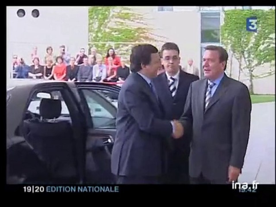 [Portrait de Jose Manuel Barroso]