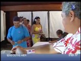 Deuxième tour des élections territoriales en Polynésie française