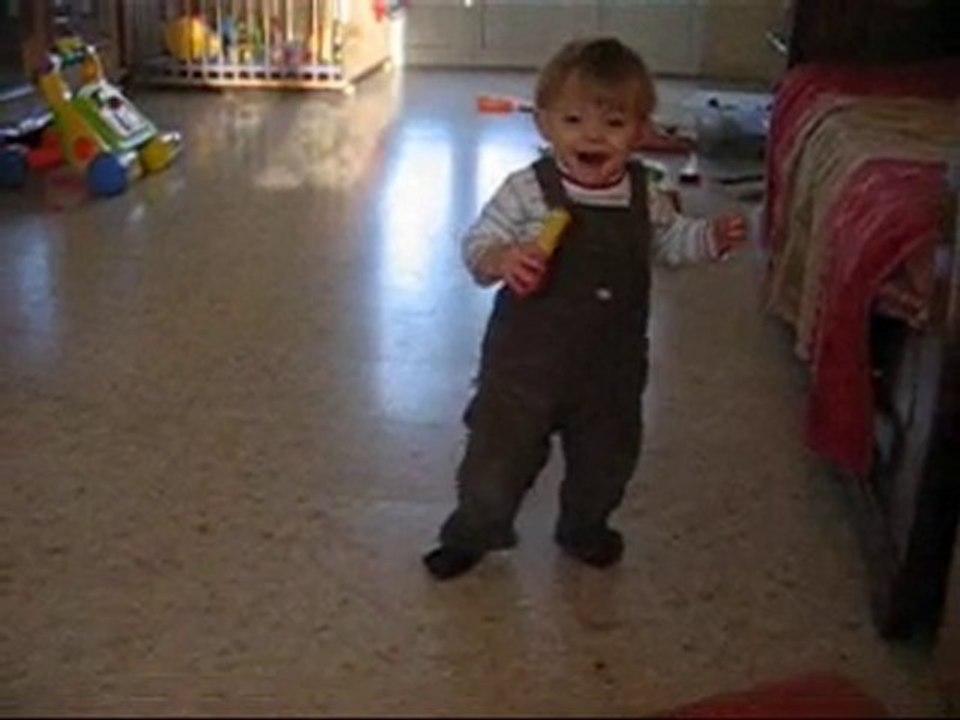 1er pas Bastien