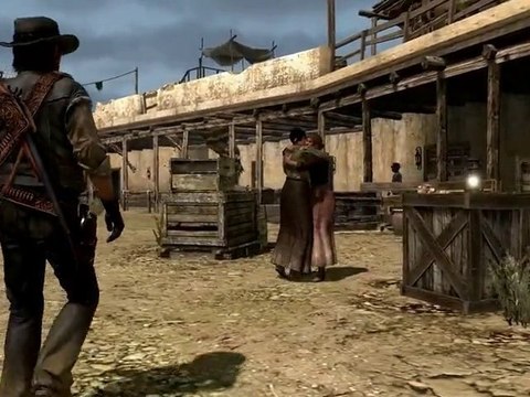 Red Dead Redemption Undead Nightmare DLC : Launch Trailer