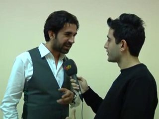 Serdar Tuncer - Yakup Sağlam röportajı - Niğde