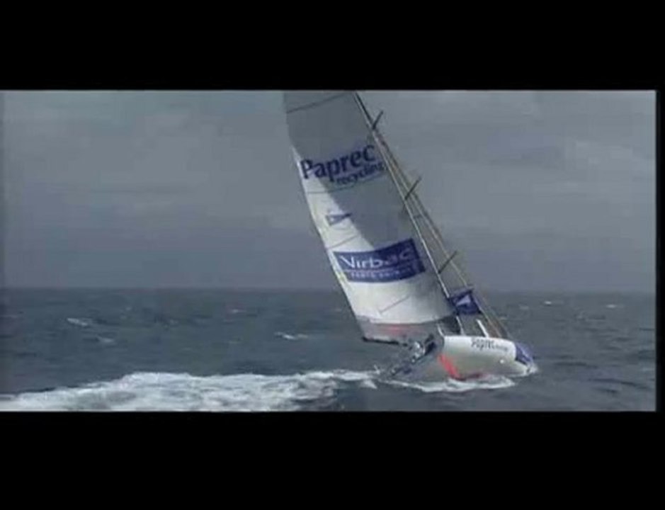 la Route du Rhum 2010 - la Banque Postale