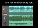 Logic Pro Mastering Part 1