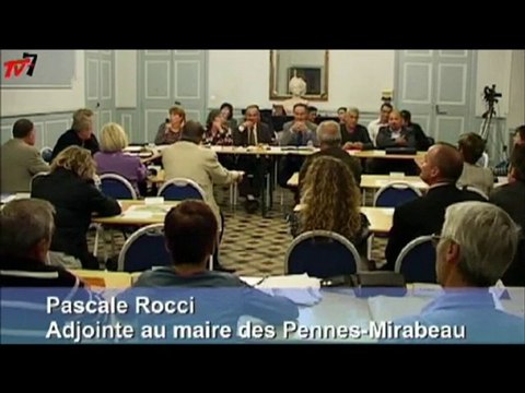 Conseil Municipal 30 septembre 2010 : Questions au Maire 4