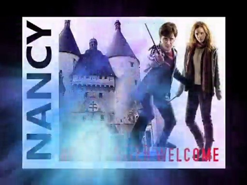 HARRYetHermioneàNancy