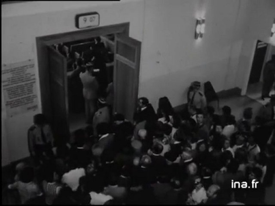 Procès de Buffet et Bontemps Vidéo Dailymotion