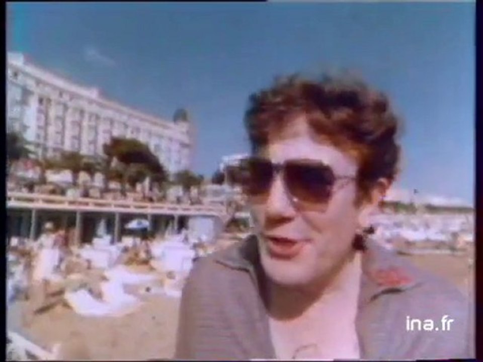 Cannes : Albert FINNEY