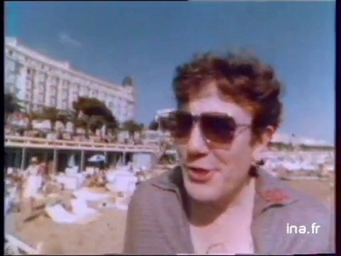 Cannes : Albert FINNEY