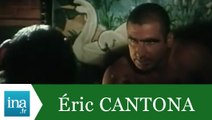 Eric Cantona, star de cinéma - Archive INA