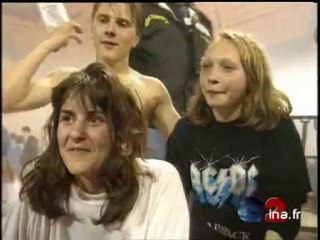 Concert ACDC Bercy