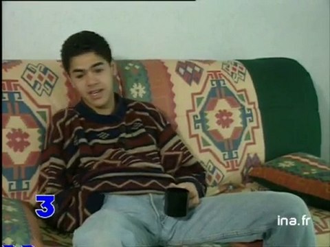 Jamel DEBBOUZE le comique de Trappes