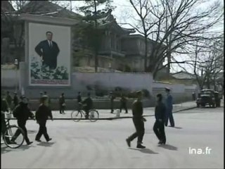 La Corée du Nord et l'arme nucléaire - Archive vidéo INA