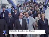 Les européennes rattrapées par la Corse: élections européennes / Réunion PS