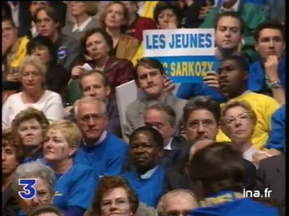 Sarkozy et Madelin réunis : Sarkozy et Madelin