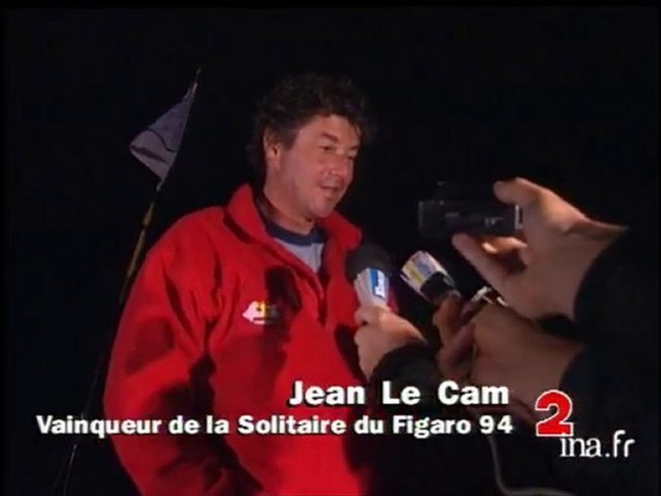 Voile : Jean Le Cam