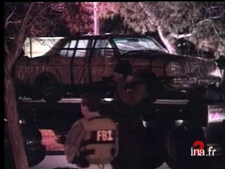 Las vegas / milice extrême droite