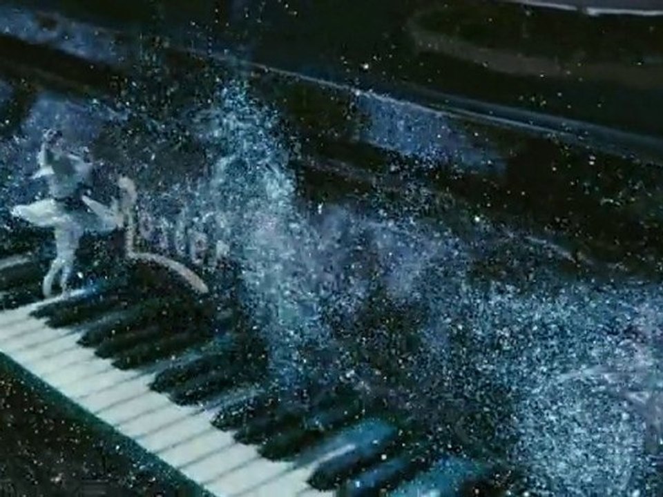 Bande-annonce pour Nutcracker de Robert Zemeckis