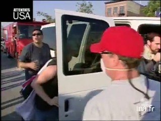 [New York : la vie reprend ses droits]