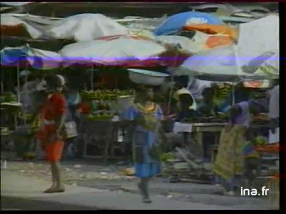 Omar BONGO historique