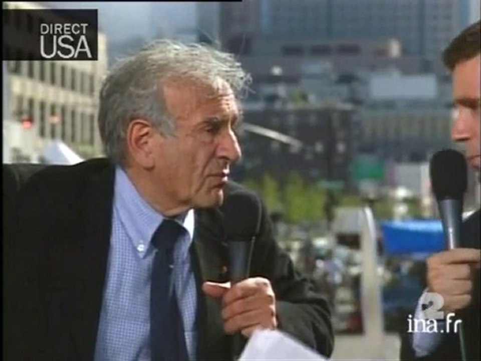 [Plateau invité : Elie Wiesel]