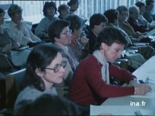 A Grenoble : l'Assemblée des conseillères municipales de l'Isère