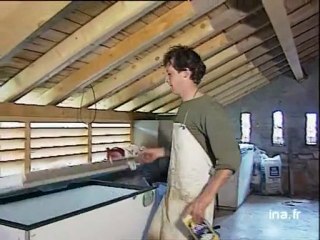 Une laiterie solaire de Charmant Som