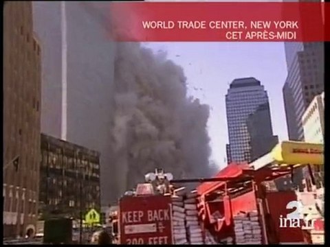 [Attentats Etats-Unis : résumé des évènements]