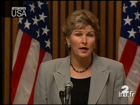 [Attentats Etats-Unis : déclaration d'un responsable du FBI]