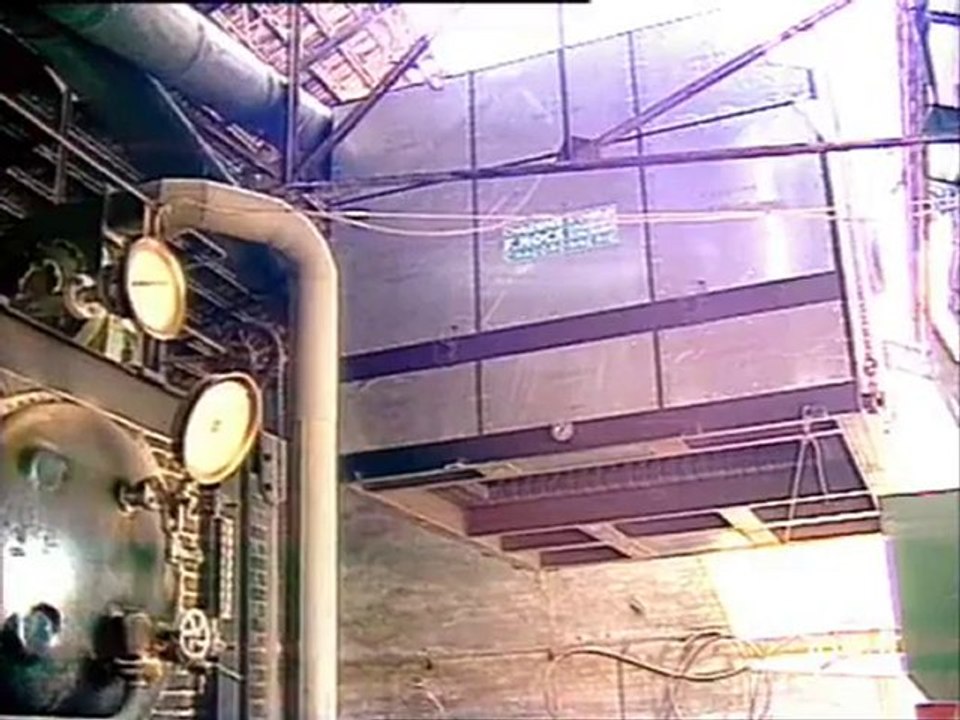 Saint-Julien-les-Villas (10) : Récupération des déchets de bois chez Huot