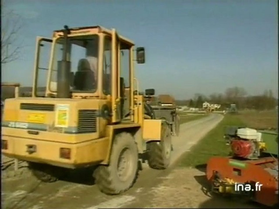 Centre d'écologie de tri national à Weil am Rhein